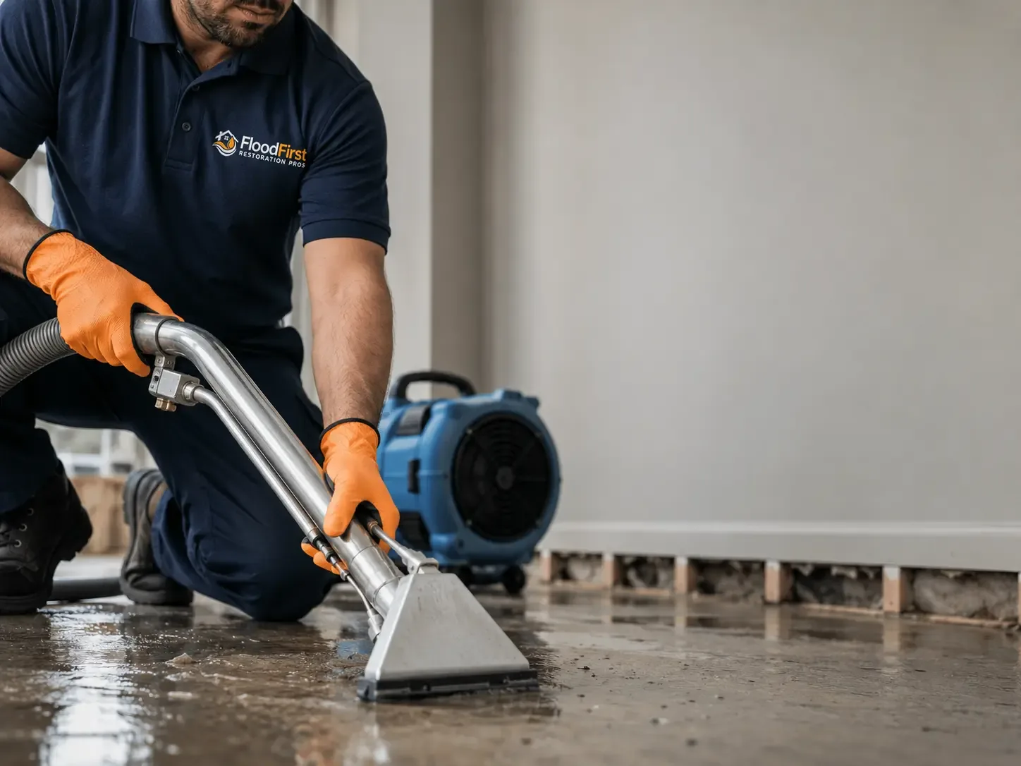 Why choose Flood Damage Restoration in Hammond, IL